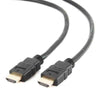 Kabel HDMI GEMBIRD 4K Ultra HD Svart