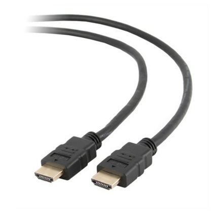 HDMI Kabel med Hög Hastighet GEMBIRD CC-HDMI4 4K Ultra HD 3D Svart