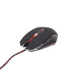 Gaming Mus GEMBIRD MUSG-001-R Svart