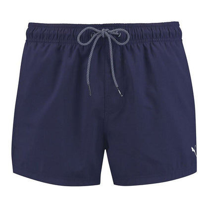 Baddräkt Herr Puma Swim Short Marinblå