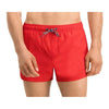 Baddräkt Herr Puma Swim Short Röd