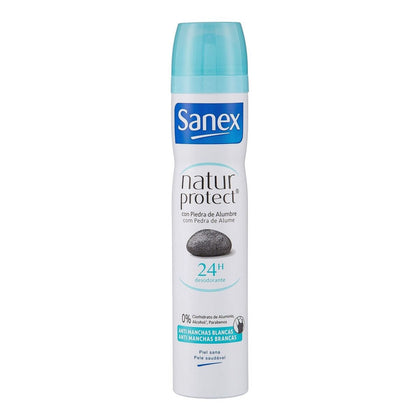 Deodorant Natur Protect Sanex (200 ml)