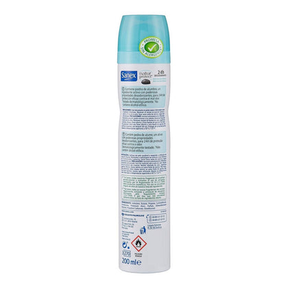 Deodorant Natur Protect Sanex (200 ml)