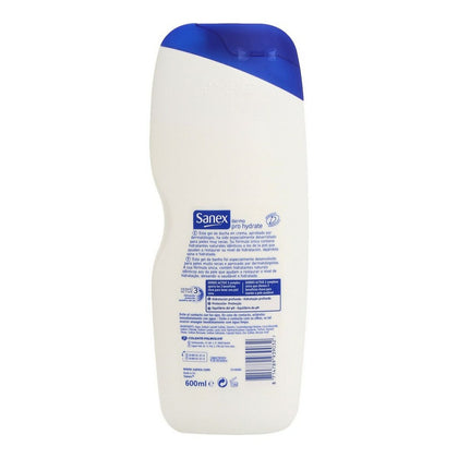 Duschtvål Pro Hydrate Sanex (600 ml)