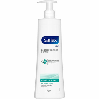 Kroppskräm Sanex BiomeProtect Dermo Nutritive (360 ml)