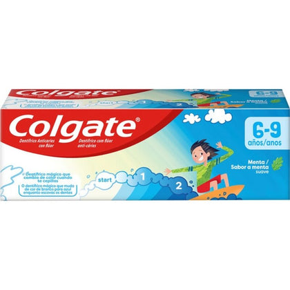 Tandkräm Colgate Barn (50 ml)