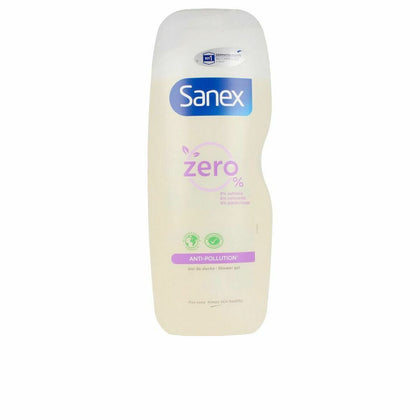 Duschtvål Sanex Zero % Anti-pollution (600 ml)