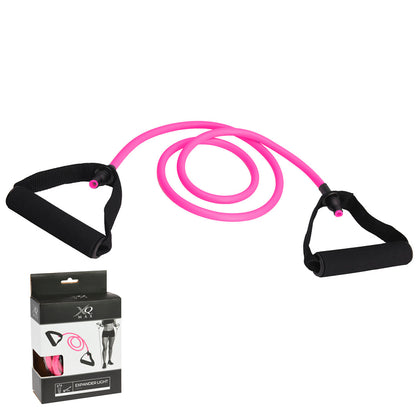 Elastiskt träningsband Light Rosa