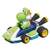 Bil Mini R/C Mario Kart Carrera (12 pcs) - DETDUVILLLHA.SE