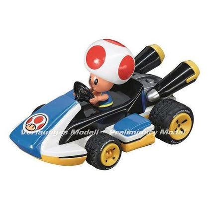 Bil Mini R/C Mario Kart Carrera (12 pcs) - DETDUVILLLHA.SE