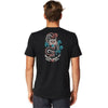 T-shirt med kortärm Herr Rip Curl Animals