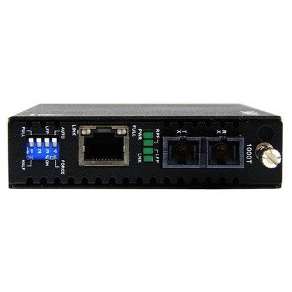 SFP fibermodul MonoModo Startech ET91000SC2