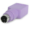 Adapter PS/2 a USB Startech GC46FMKEY            Violett