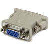 DVI till VGA Adapter Startech DVIVGAMF             Beige