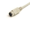 Kabel PS/2 Startech KXT102               1,83 m Beige