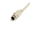 Kabel PS/2 Startech KXT102               1,83 m Beige