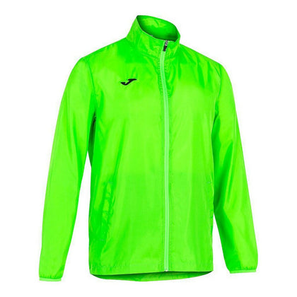 Sportjacka, Barn Joma Sport RAINJACKET IRIS 100.087.020 Grön Polyester