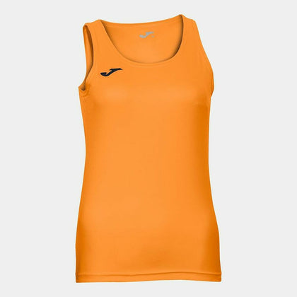 Ärmlös sporttröja Dam Joma Sport Diana 900038 050  Orange (XL)