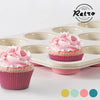 Retro cupcakeform