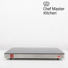 Värmeplatta för mat Chef Master Kitchen 400W - DETDUVILLLHA.SE