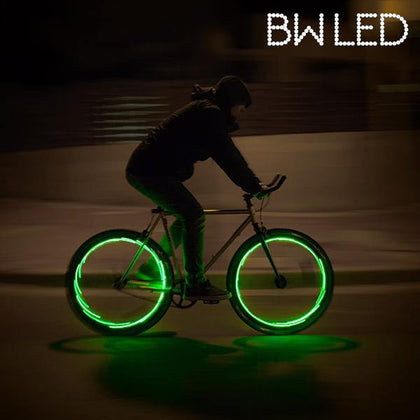 Lysrör för cyklar BW LED (2 st) - DETDUVILLLHA.SE