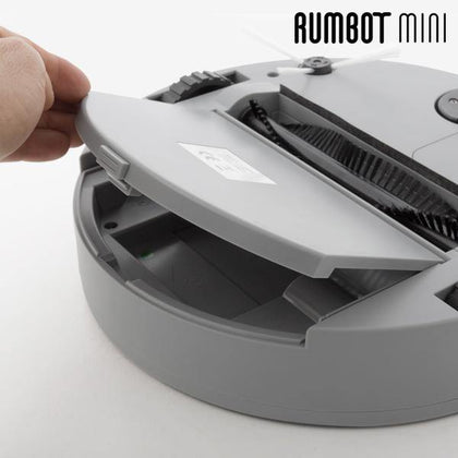 Robotdammsugare Omnidomo Rumbot Mini 0,5 L Grå - DETDUVILLLHA.SE