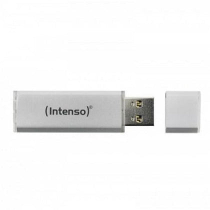 USB-minne INTENSO FAELAP0295 USB 3.0 64 GB Vit 64 GB USB-minne