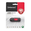 USB-minne INTENSO Business Line 16 GB Svart 16 GB USB-minne