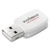 Adapter USB Edimax EW-7722UTN V2 2.4 GHz WPS Vit - DETDUVILLLHA.SE