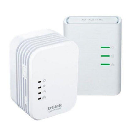 PLC WiFi Adapter D-Link PowerLine AV 500 300 Mbps Vit - DETDUVILLLHA.SE