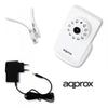 IP Kamera approx! APPIP03HDP2P HD IR P2P micro SD Wifi Vit