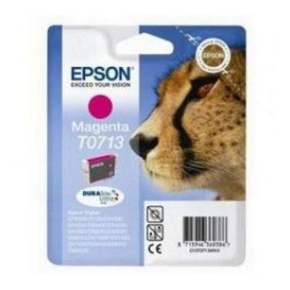 Original Bläckpatron Epson T0713 Magenta