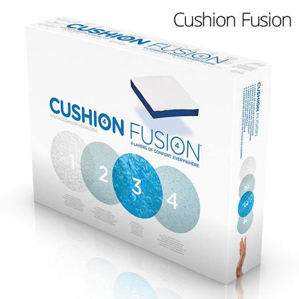 Cushion Fusion | Gelkudde - DETDUVILLLHA.SE