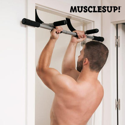Muscles Up! Pull Up Stång - DETDUVILLLHA.SE