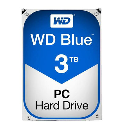 Hårddisk Western Digital Blue WD30EZRZ 3.5