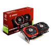 Gaming Grafikkort MSI VGA VGA NVIDIA GTX 1050 Ti 4 GB DDR5 - DETDUVILLLHA.SE