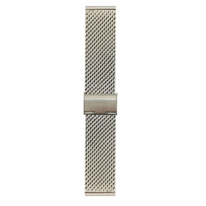 Klockarmband Bobroff BFS001 Silver (Ø 22 mm)
