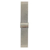 Klockarmband Bobroff BFS001 Silver (Ø 22 mm)