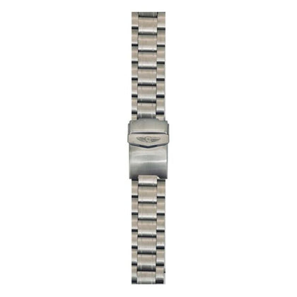 Klockarmband Bobroff BFS005 Silver (Ø 22 mm)