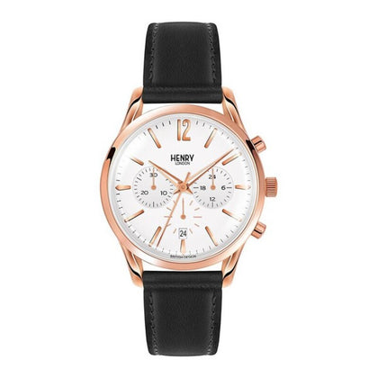 Damklocka Henry London HL39-CS-0036 (Ø 39 mm)