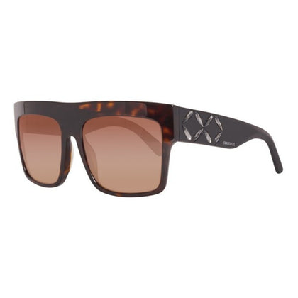 Damensonnenbrille Swarovski SK0128-5652F