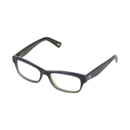 Glasögonbågar Loewe VLW871520W60 Blå Grå (ø 52 mm)