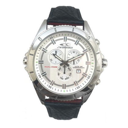 Herrklocka Chronotech CT7636L-02 Vändbar (42 mm) (Ø 42 mm)