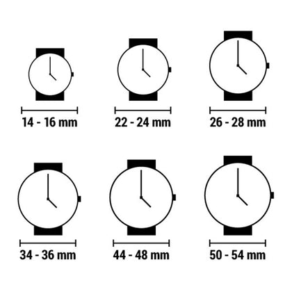 Damklocka Time Force TF2287L-01M (Ø 27 mm)