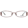 Glasögonbågar Guess GU2249-BRN-52 Brun (ø 52 mm)