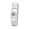 Damklocka Laura Biagiotti LB0005L-PLATA (Ø 20 mm)