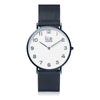 Herrklocka Ice IC012713 CITY milanese (Ø 41 mm)