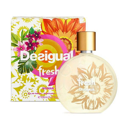 Parfym Damer Fresh Woman Desigual EDT - DETDUVILLLHA.SE