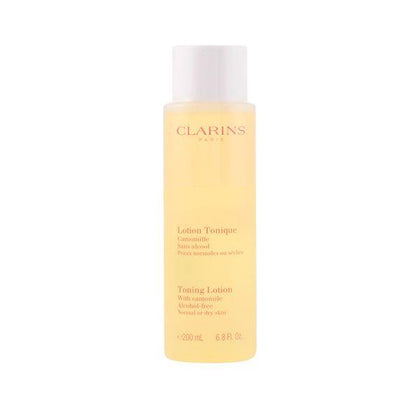 Alkoholfri tonande lotion Camomille Clarins - DETDUVILLLHA.SE