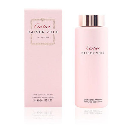 Body Milk Baiser Volé Cartier (200 ml) - DETDUVILLLHA.SE